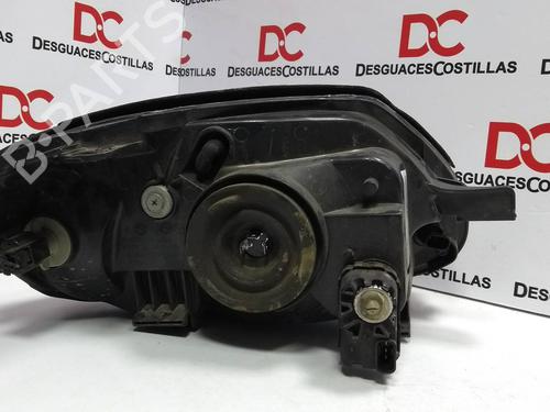 Left headlight HYUNDAI ACCENT II (LC) 1.5 CRDi | BP17398730C28 