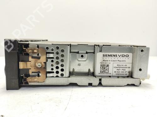 Radio CITROËN C2 (JM_) 1.1 | BP24019034E6 