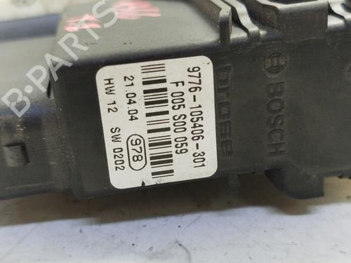 Left rear window motor SEAT TOLEDO II (1M2) | BP31188155E23