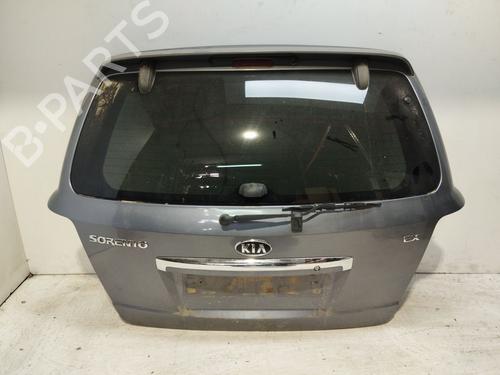 Used Tailgate Tailgate KIA SORENTO I (JC) 2.5 CRDi 4WD (140 hp) 36434489 36434489