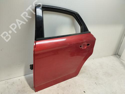 Left rear door FORD MONDEO IV (BA7) 2.0 TDCi | BP24033524C4