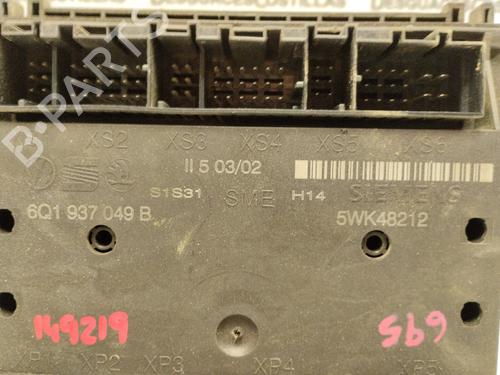 Fuse box SEAT IBIZA III (6L1)  | BP17415066E1 