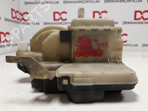 Front right lock VW POLO III (6N1) 75 1.6 | BP17407488C97 