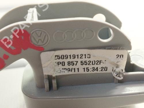 Right sun visor SEAT LEON (1P1) 1.6 TDI | BP29433786I2