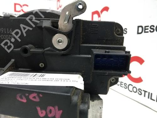 Venstre bak utvendig håndtak OPEL VECTRA C (Z02) 1.9 CDTI (F69) | BP17399719C130 