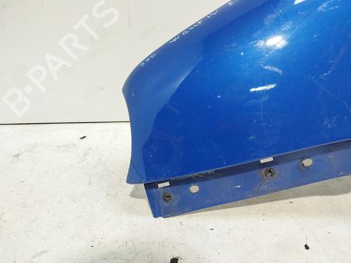 Left front fenders VW GOLF IV (1J1) 1.9 TDI | BP19142191C41 