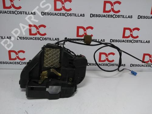 Used Rear right lock MERCEDES-BENZ E-CLASS (W211) E 320 CDI (211.026) (204 hp) 17403065