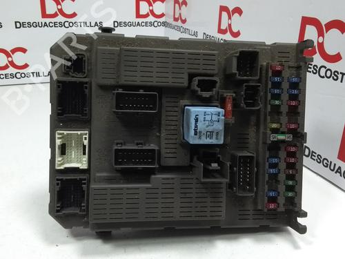 Used Fuse box CITROËN C5 I (DC_) 2.0 HDi (DCRHZB, DCRHZE) (109 hp) 17398930