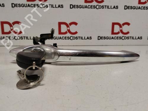 Højre fortil udvendigt håndtag ALFA ROMEO 156 (932_) 1.9 JTD (932.A2B00, 932.A2C00) (115 hp) 30055817