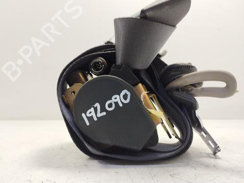 Used Rear right seatbelt RENAULT LAGUNA II (BG0/1_) 1.9 dCi (BG1A, BG1W, BG0G) (110 hp) 29275760