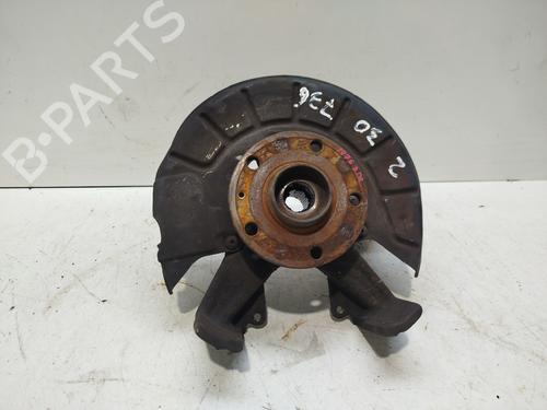 Used Right front steering knuckle Right front steering knuckle SKODA OCTAVIA II (1Z3) [2004-2013] 35953109 35953109