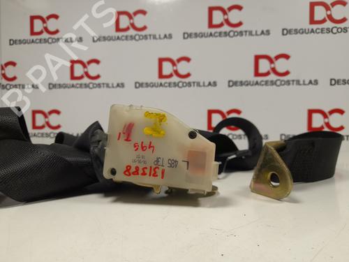 Rear left seatbelt OPEL CORSA B (S93) 1.2 i (F08, F68, M68) | BP17407301I29 