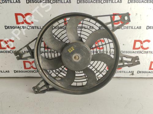 Radiator fan KIA CARENS II MPV (FJ) 2.0 CRDi | BP17421155M35 