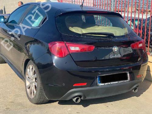Electronic sensor ALFA ROMEO GIULIETTA (940_)  | BP31159298M84  - Image 8
