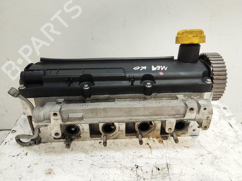Cylinder head RENAULT KANGOO / GRAND KANGOO II (KW0/1_)  | BP25816642M5 