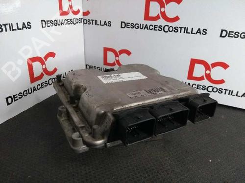 Used Engine control unit (ECU) CITROËN XSARA PICASSO (N68) 2.0 HDi (90 hp) 17427543