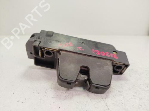 Bagklap lås PEUGEOT 407 (6D_) 2.0 (6DRFNB, 6DRFNE) (136 hp) 27649254