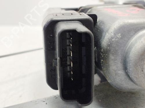 Front right window mechanism RENAULT SCÉNIC I MPV (JA0/1_, FA0_) 1.4 16V (JA0D, JA1H, Ja0W, JA10) | BP26376194C23 