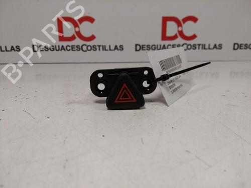 Used Warning switch CHEVROLET CRUZE (J300) 2.0 CDI (150 hp) 17405037