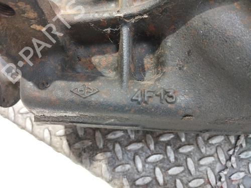 Rear differential BMW 3 Compact (E36) 316 i | BP25651884M24 