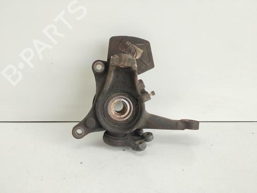 Right front steering knuckle PEUGEOT 407 (6D_) 2.0 (6DRFNB, 6DRFNE) | BP19180414M26 