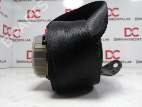 Rear right seatbelt VW POLO (9N_, 9A_) 1.9 SDI | BP17409452I28 
