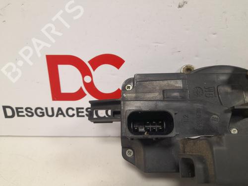 Front left lock OPEL VECTRA C (Z02) 2.2 DTI 16V (F69) | BP17405825C98 