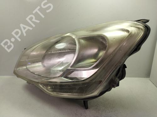 Left headlight CITROËN BERLINGO Box Body/MPV (B9) | BP38634621C28 - Image 2