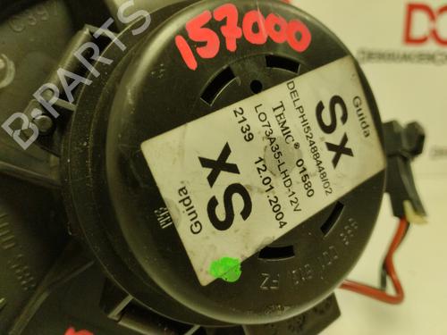 Heater blower motor ALFA ROMEO 156 (932_) 1.9 JTD (932.A2B00, 932.A2C00) | BP30193266M62