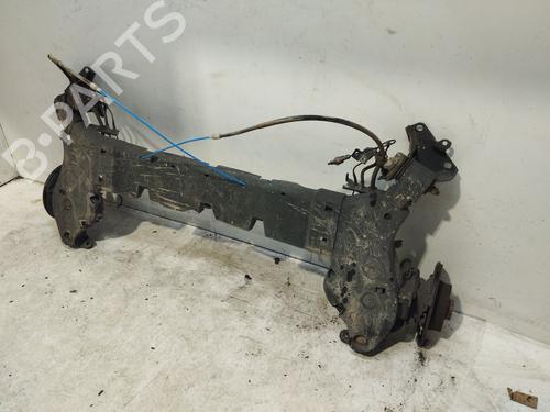 Rear axle RENAULT MEGANE IV Hatchback (B9A/M/N_)  | BP36466432M2  - Image 12