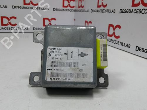 Used ECU airbags NISSAN PRIMERA (P11) 1.6 16V (99 hp) 17399012