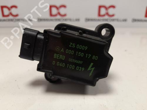 Ignition coil MERCEDES-BENZ SLK (R170) 200 Kompressor (170.444) | BP17407357M94 