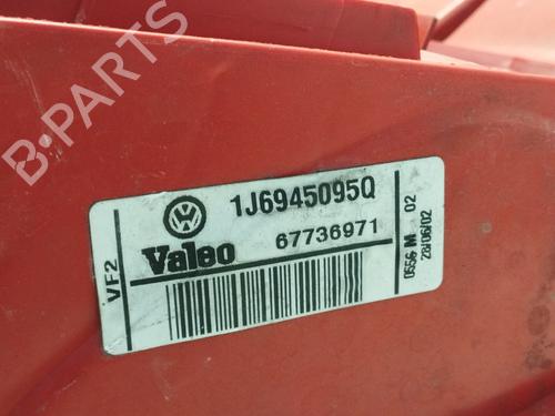 Left taillight VW GOLF IV (1J1) 1.9 TDI | BP22713977C34 