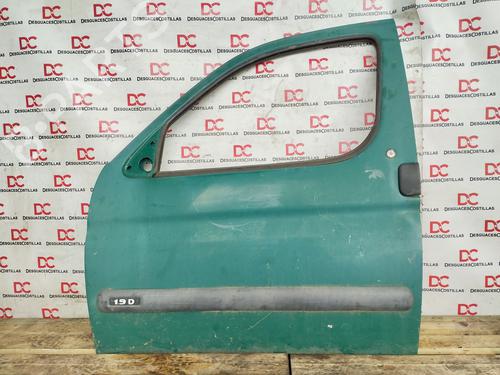 Used Left front door CITROËN BERLINGO / BERLINGO FIRST Box Body/MPV (M_) 1.9 D (MBDJY) (70 hp) 17423005
