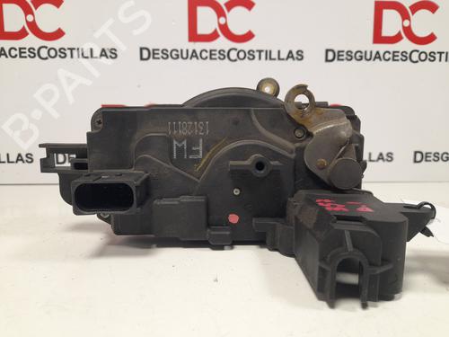 Used Front left lock OPEL ASTRA H (A04) [2004-2014]  17405165