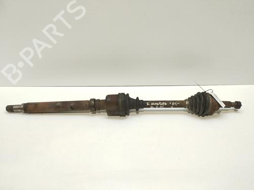 Used Right front driveshaft FORD MONDEO III (B5Y) 2.0 16V (146 hp) 17427397