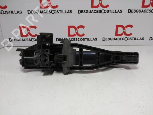 Front right exterior door handle FORD FOCUS II (DA_, HCP, DP) 1.6 TDCi | BP17402525C129 