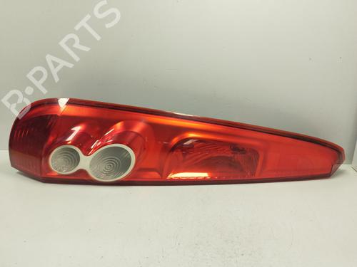 Used Left taillight FORD FIESTA V (JH_, JD_) 1.4 16V (80 hp) 22775789