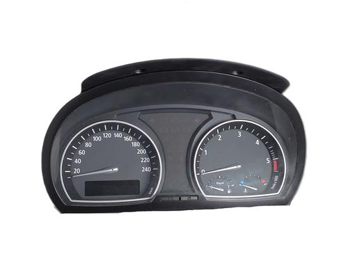 Used Instrument cluster BMW X3 (E83) 2.0 d (150 hp) 32844902