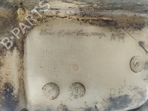 Expansion tank FORD FOCUS II (DA_, HCP, DP) 1.6 TDCi | BP24145185C120 