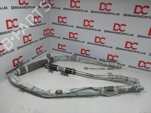 Kopfairbag Links für RENAULT KOLEOS I (HY_) 2.0 dCi (HY0K) (150 hp) 17400710