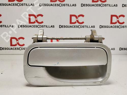Used Front right exterior door handle OPEL VECTRA B (J96) 2.0 DTI 16V (F19) (101 hp) 17410663
