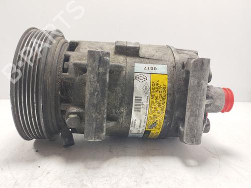 AC compressor RENAULT MEGANE II (BM0/1_, CM0/1_) 1.5 dCi (BM1E, CM1E) | BP20086052M34 