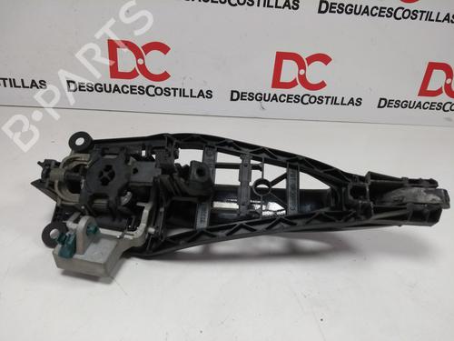 Rear right exterior door handle OPEL ASTRA H (A04) 1.7 CDTI (L48) | BP17401400C130 