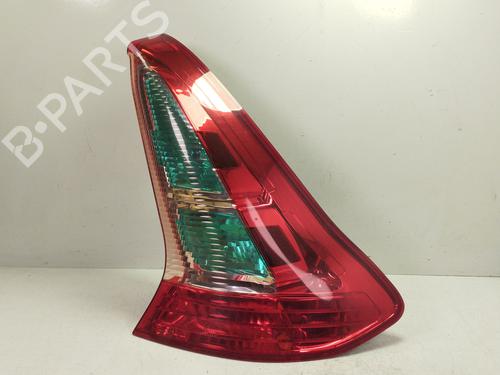 Used Right taillight Right taillight CITROËN C4 Coupe (LA_) 1.6 16V (109 hp) 34265600 34265600