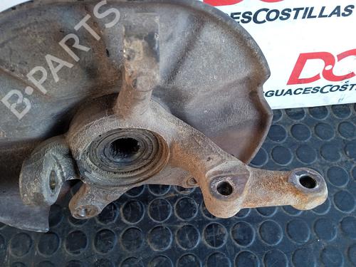 Left front steering knuckle VOLVO 460 (464) 1.6 | BP30050102M25 