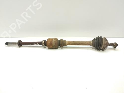 Used Right front driveshaft PEUGEOT 406 (8B) 2.0 16V (132 hp) 27556151