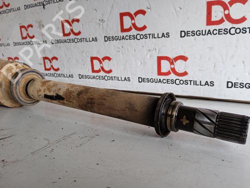 Right front driveshaft RENAULT KANGOO (KC0/1_) 1.5 dCi | BP22687192M39 