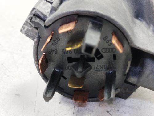 Ratlås/Tændingslås SEAT IBIZA III (6L1) | BP30353630M48