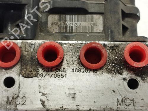 ABS pump FIAT PUNTO (188_) 1.4 | BP17423094M43 